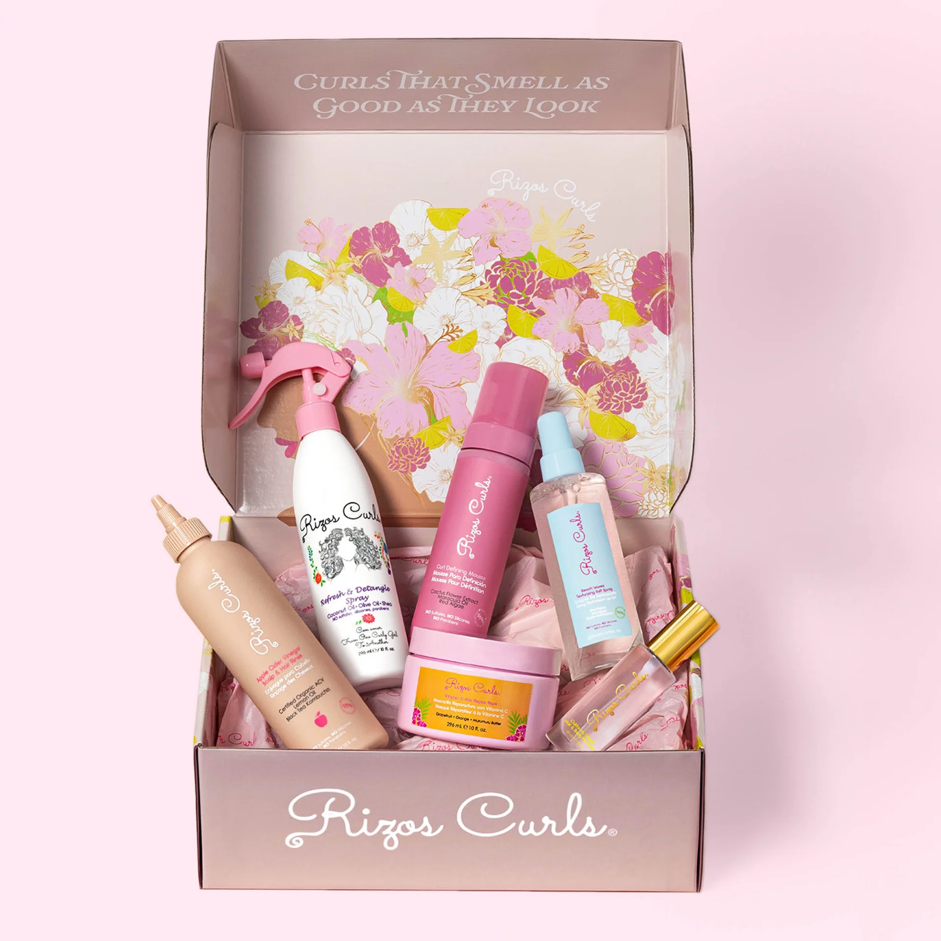 Limited-Edition VIP Box